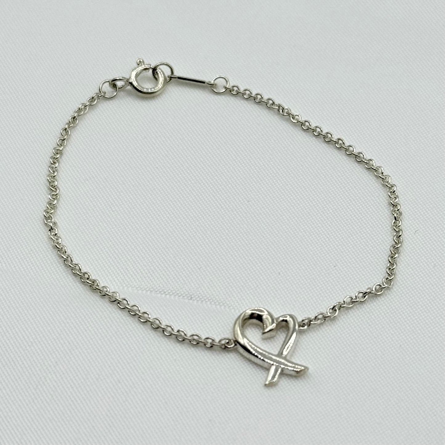 Tiffany＆Co. ブレスレット 20