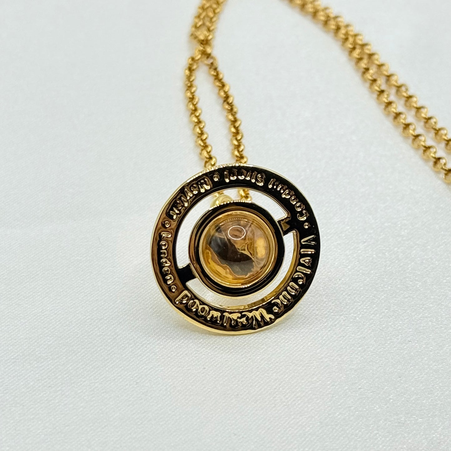 Vivienne Westwood ネックレス 113