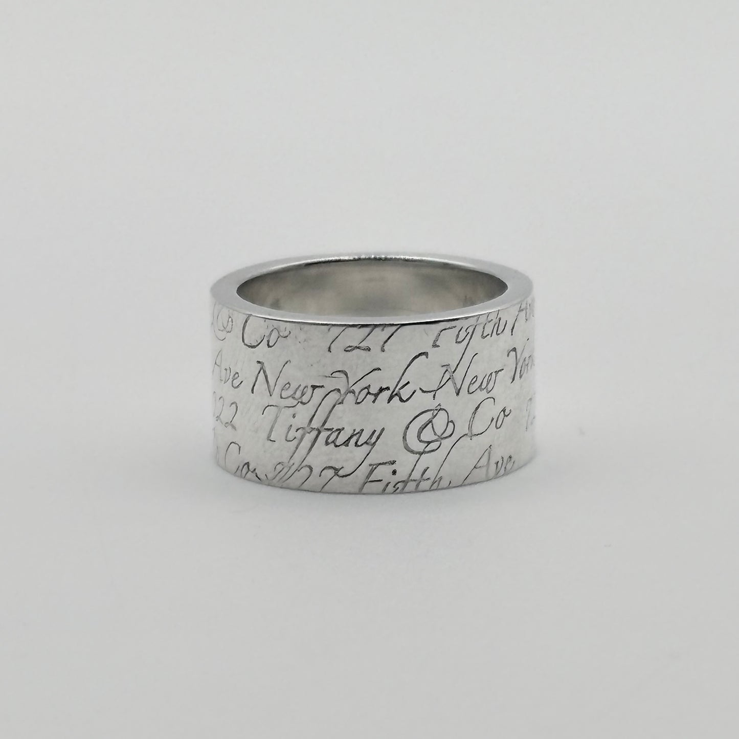 Tiffany&Co. リング