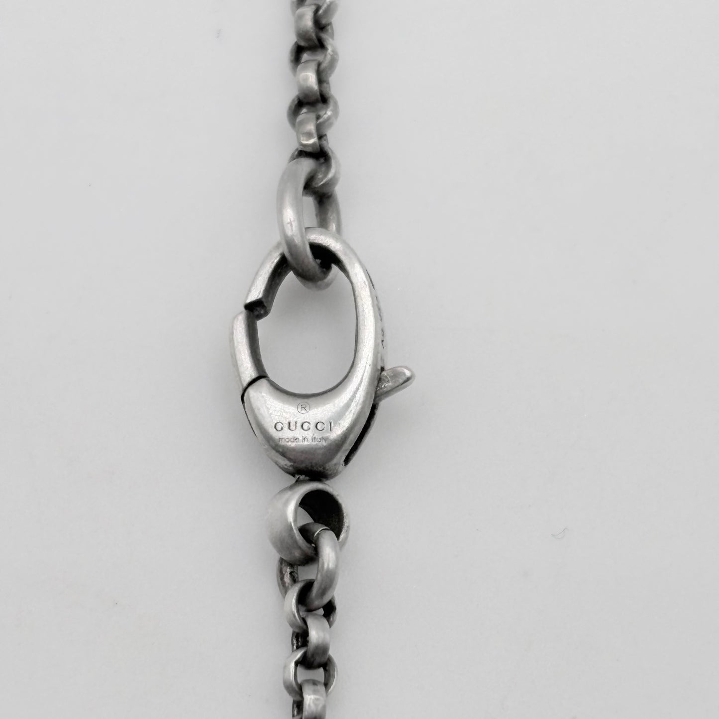 GUCCI ネックレス