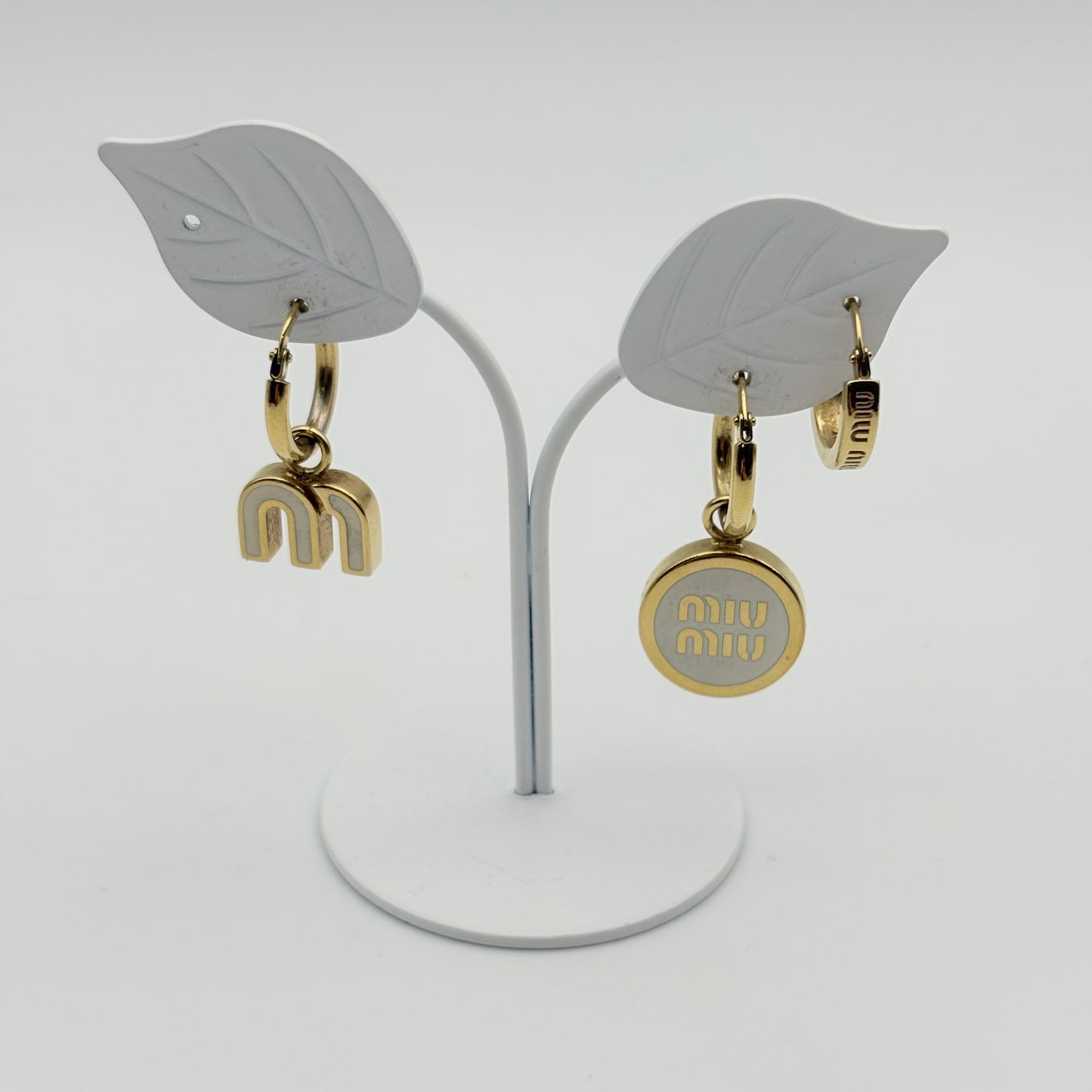miu miu ピアス