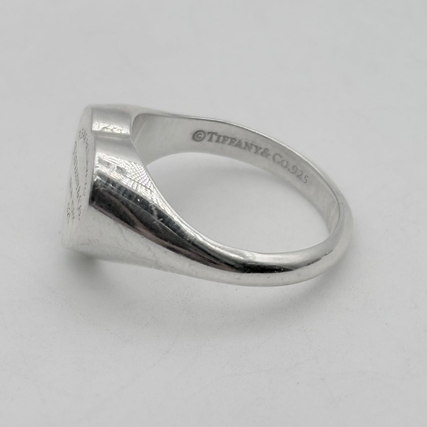 Tiffany&Co. リング