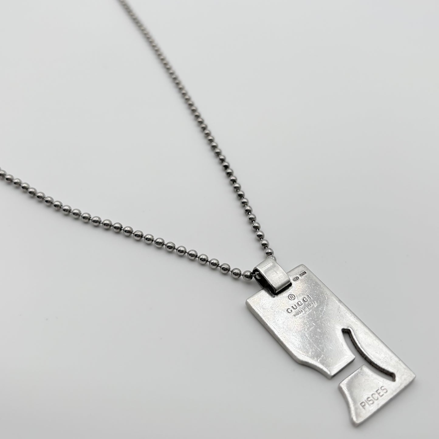 GUCCI ネックレス 78