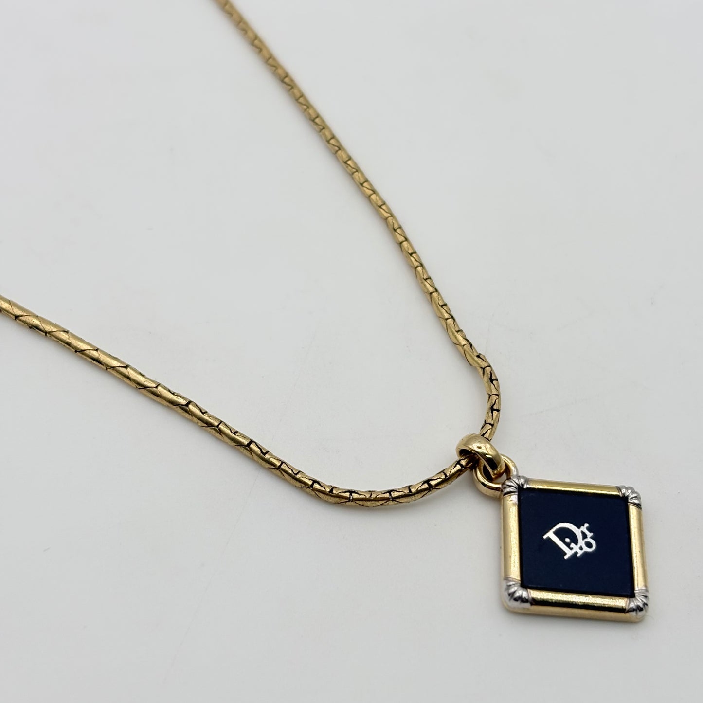 Christian Dior ネックレス