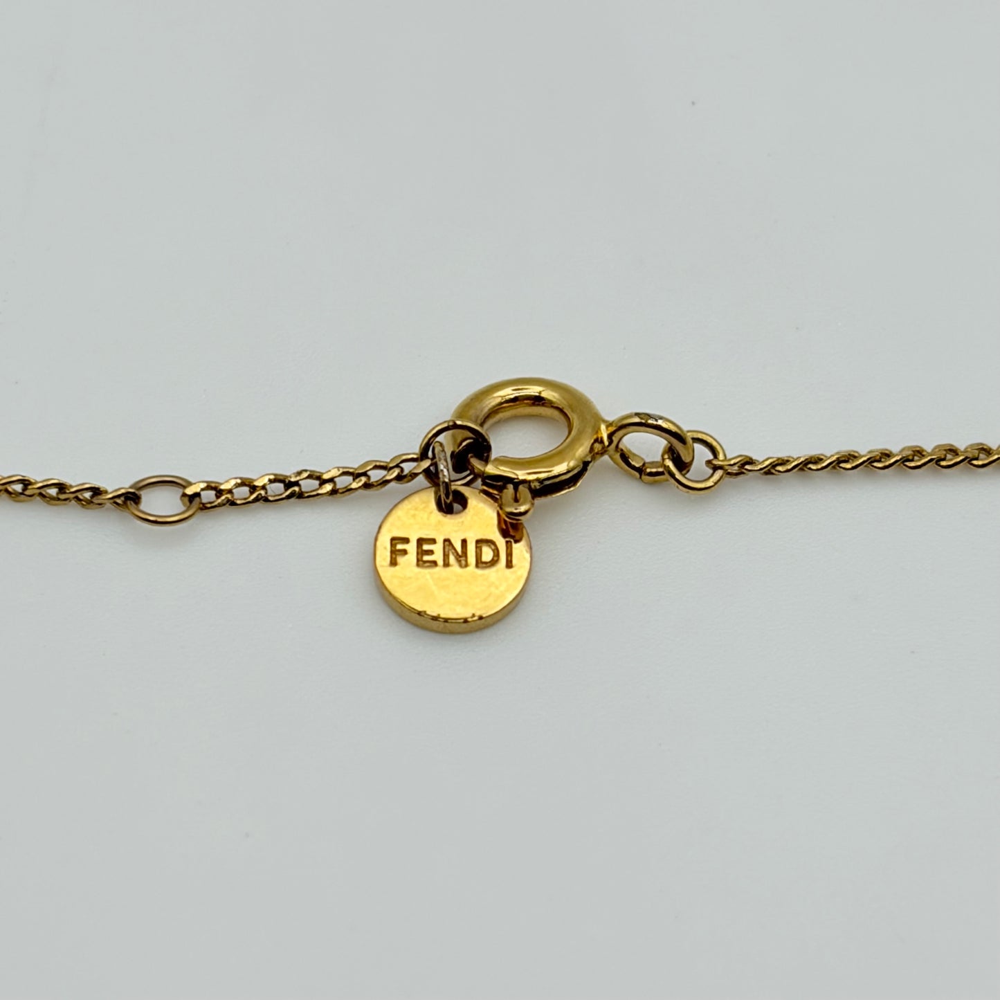 FENDI ネックレス