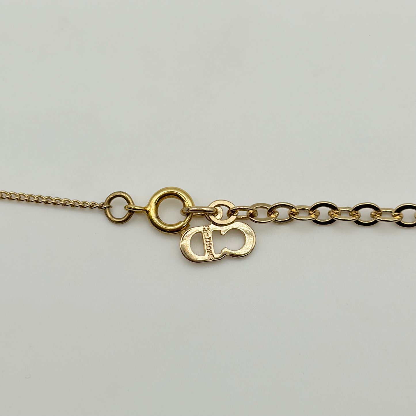 Christian Dior ネックレス