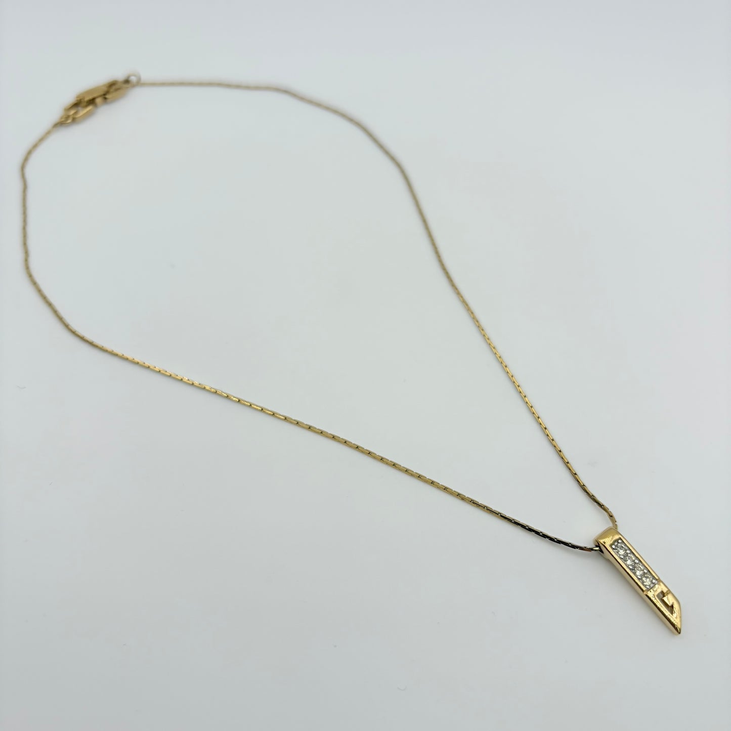 GIVENCHY ネックレス