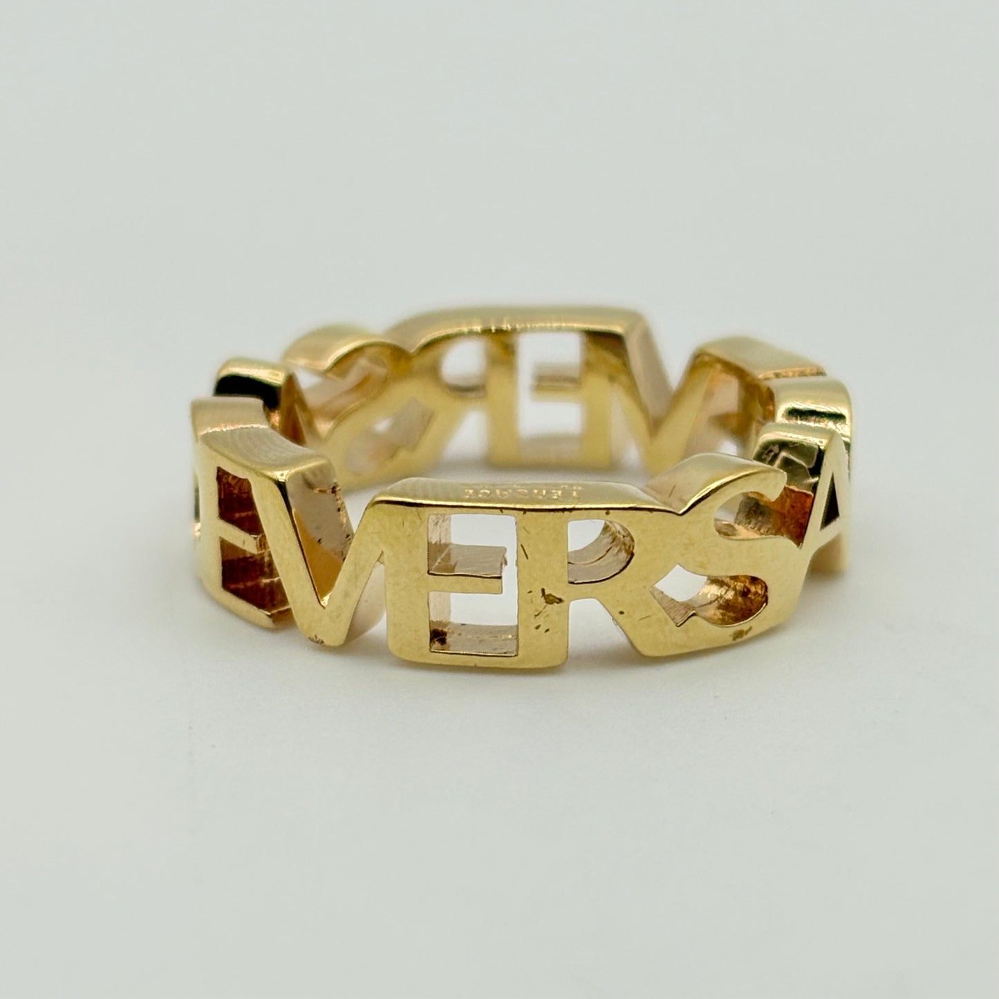 VERSACE リング