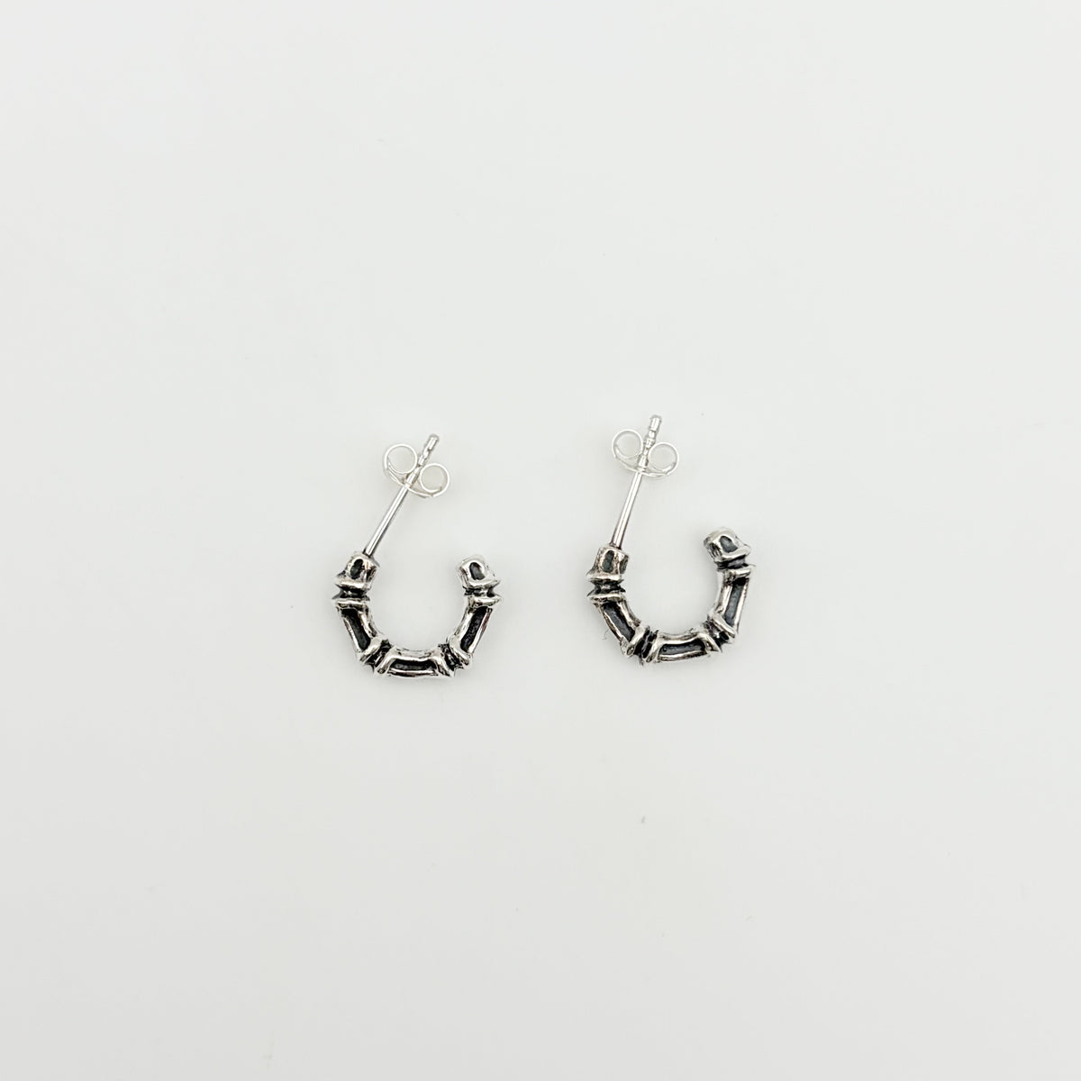 silver925 ピアス 532