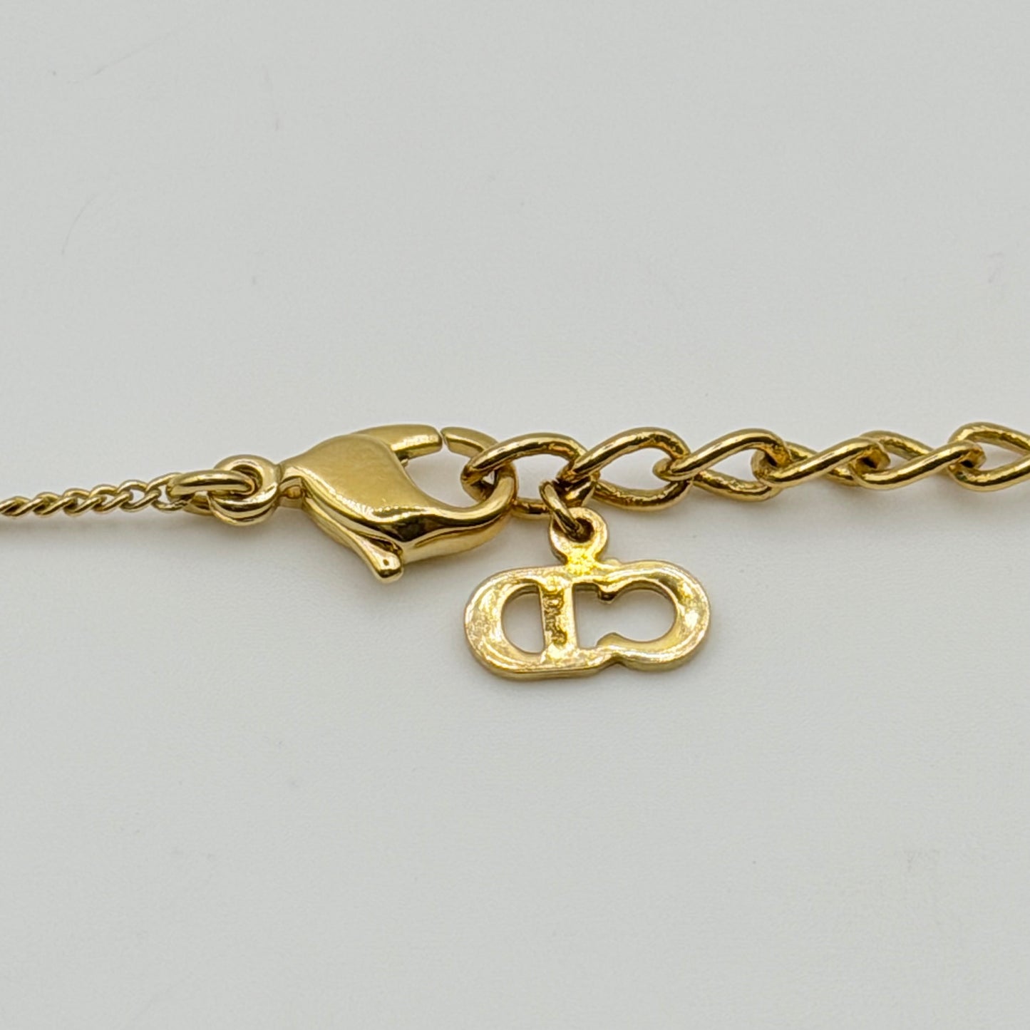 Christian Dior ネックレス