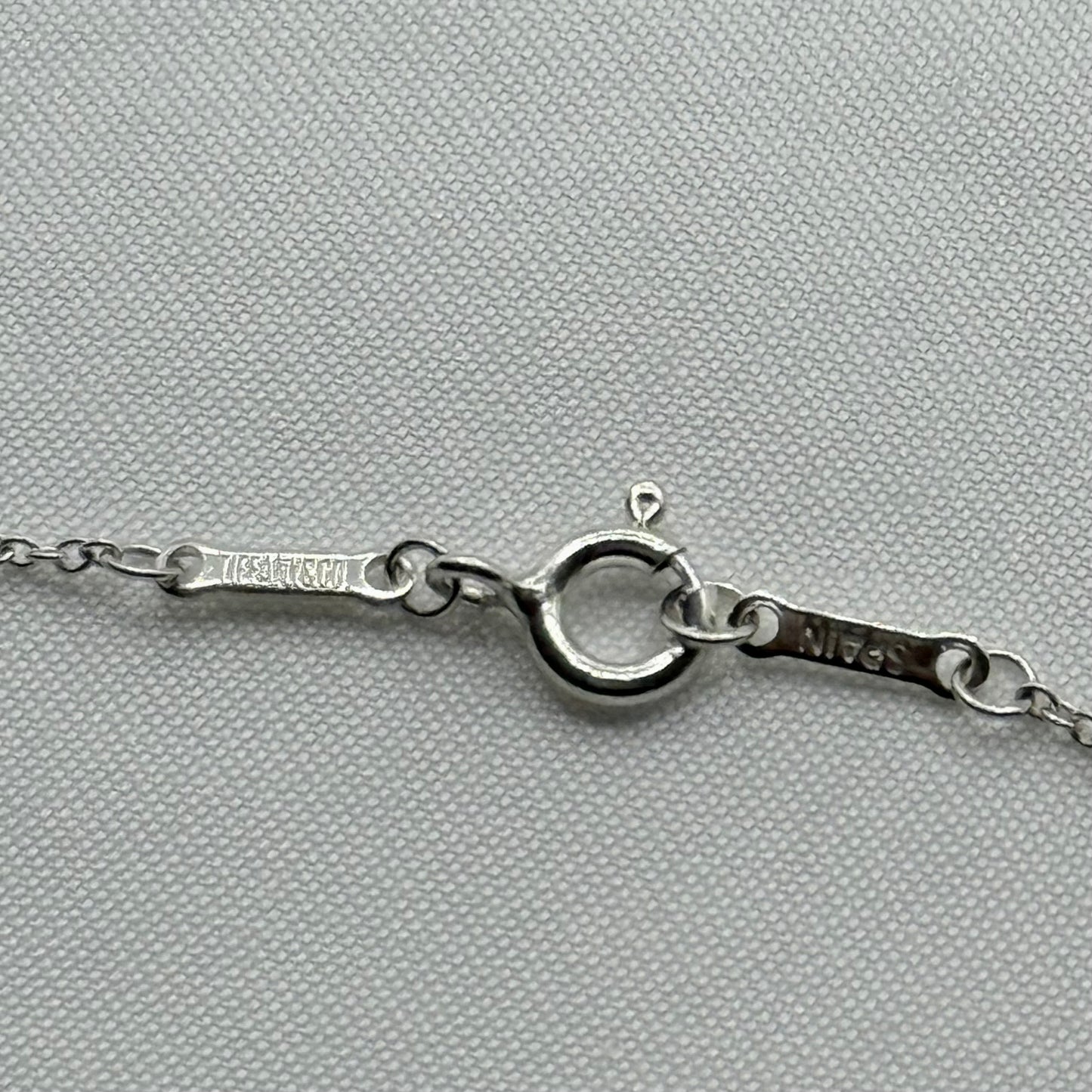Tiffany &Co. ネックレス　18