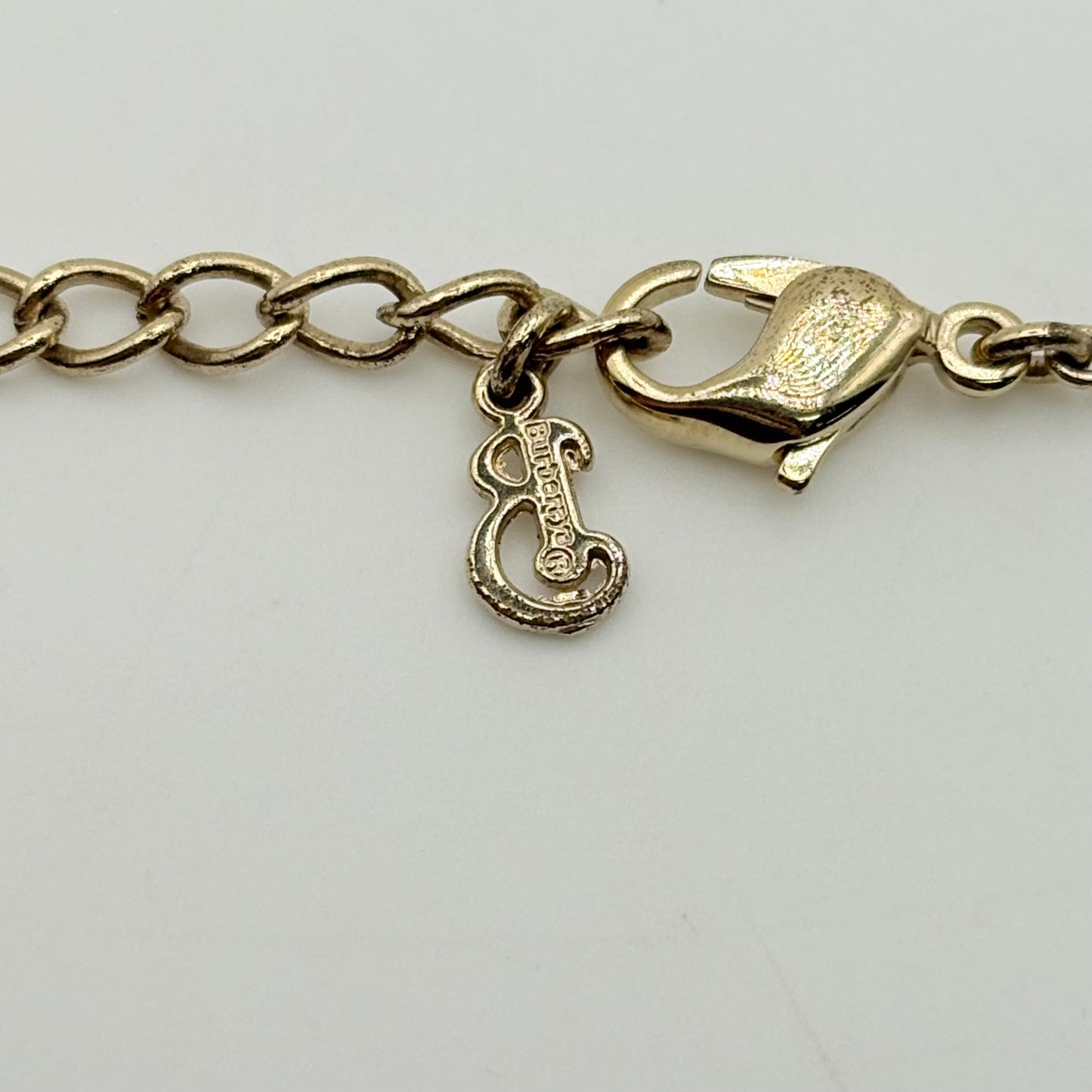 Burberry ネックレス