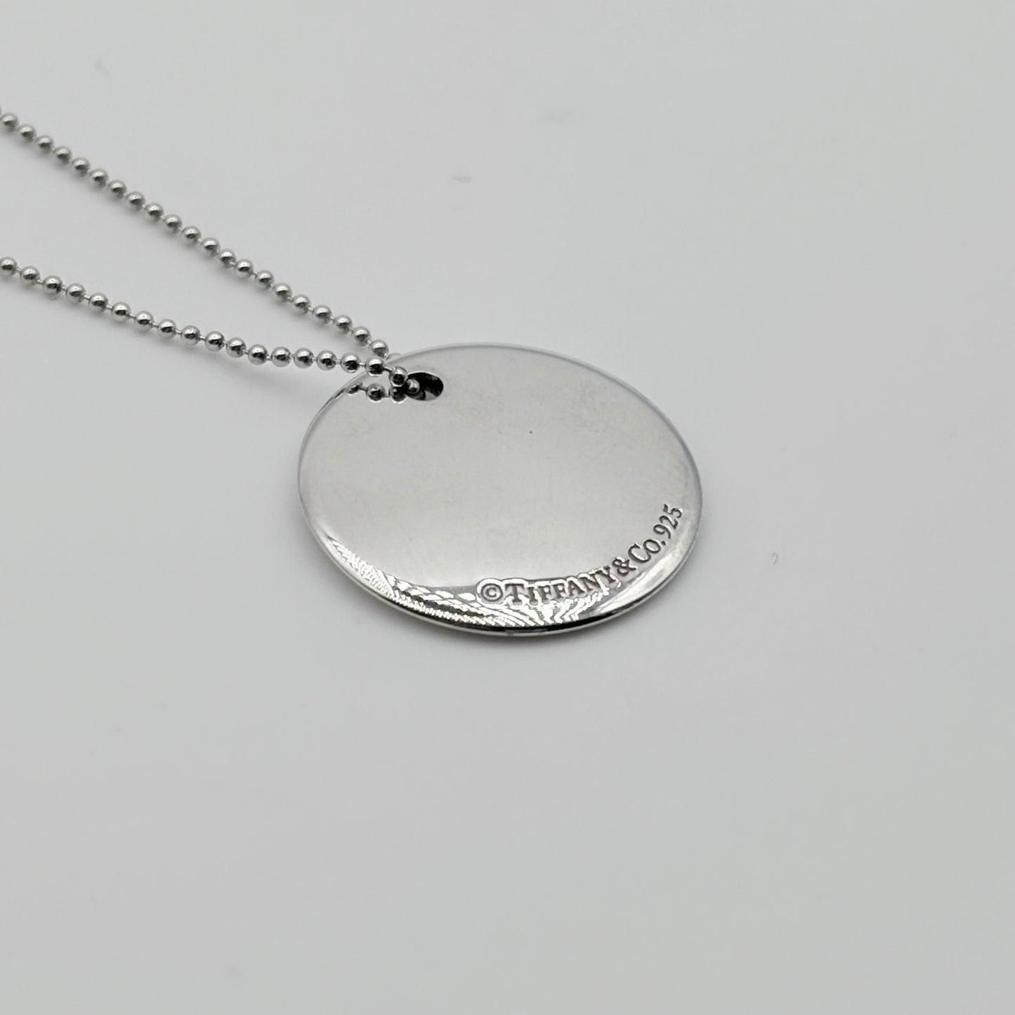 Tiffany＆Co. ネックレス