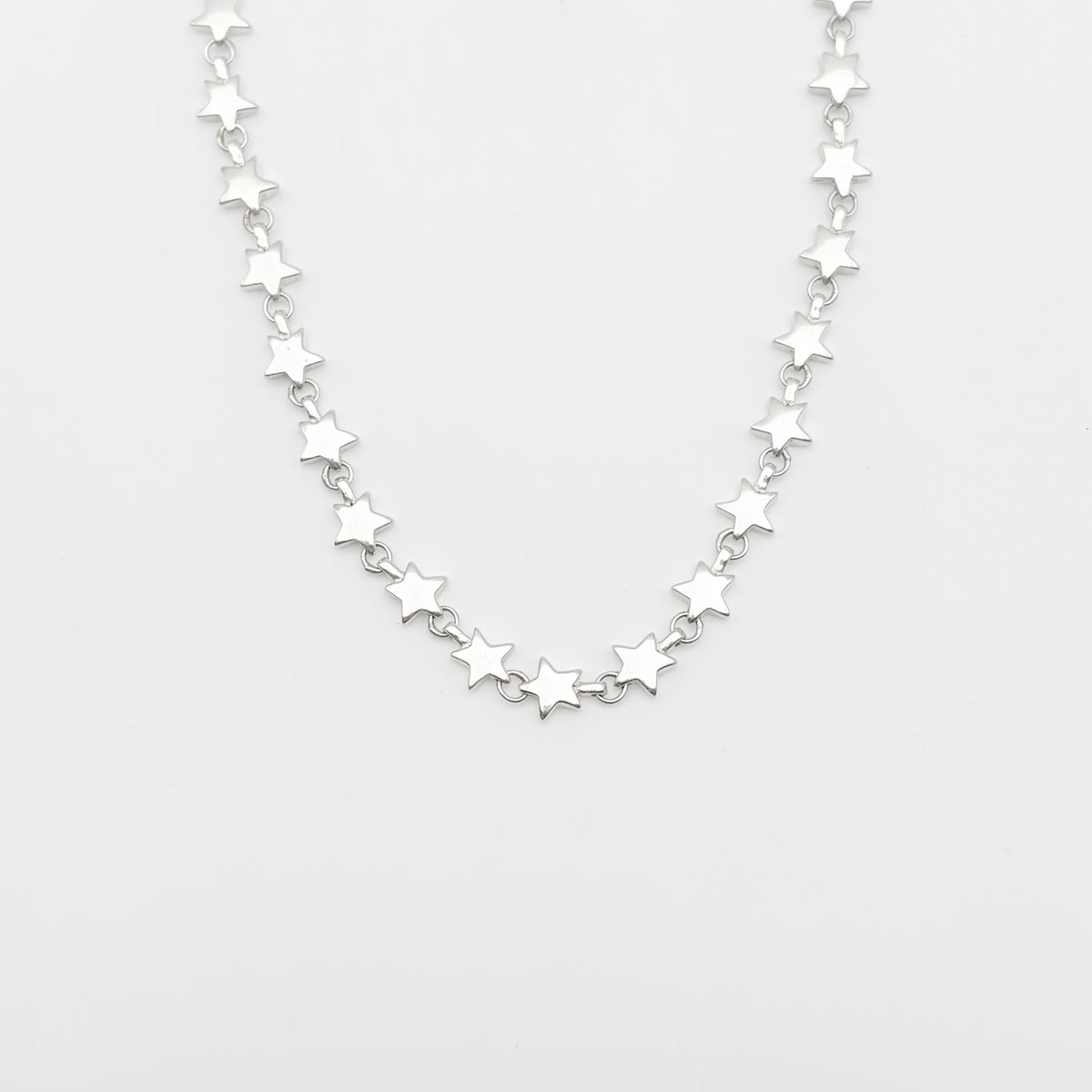 Tiffany&Co.パフスター ネックレス