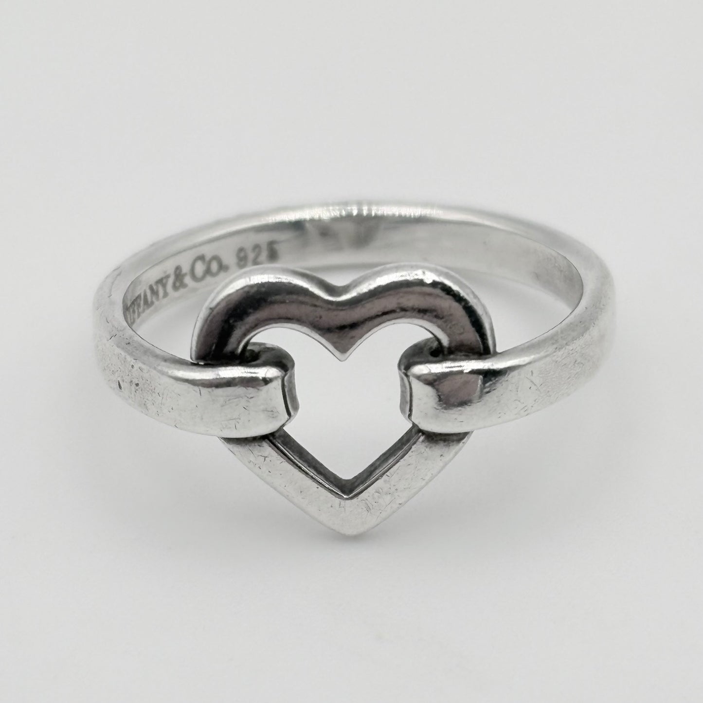 Tiffany&Co. リング