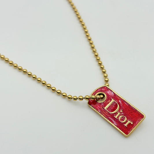 Christian Dior ネックレス