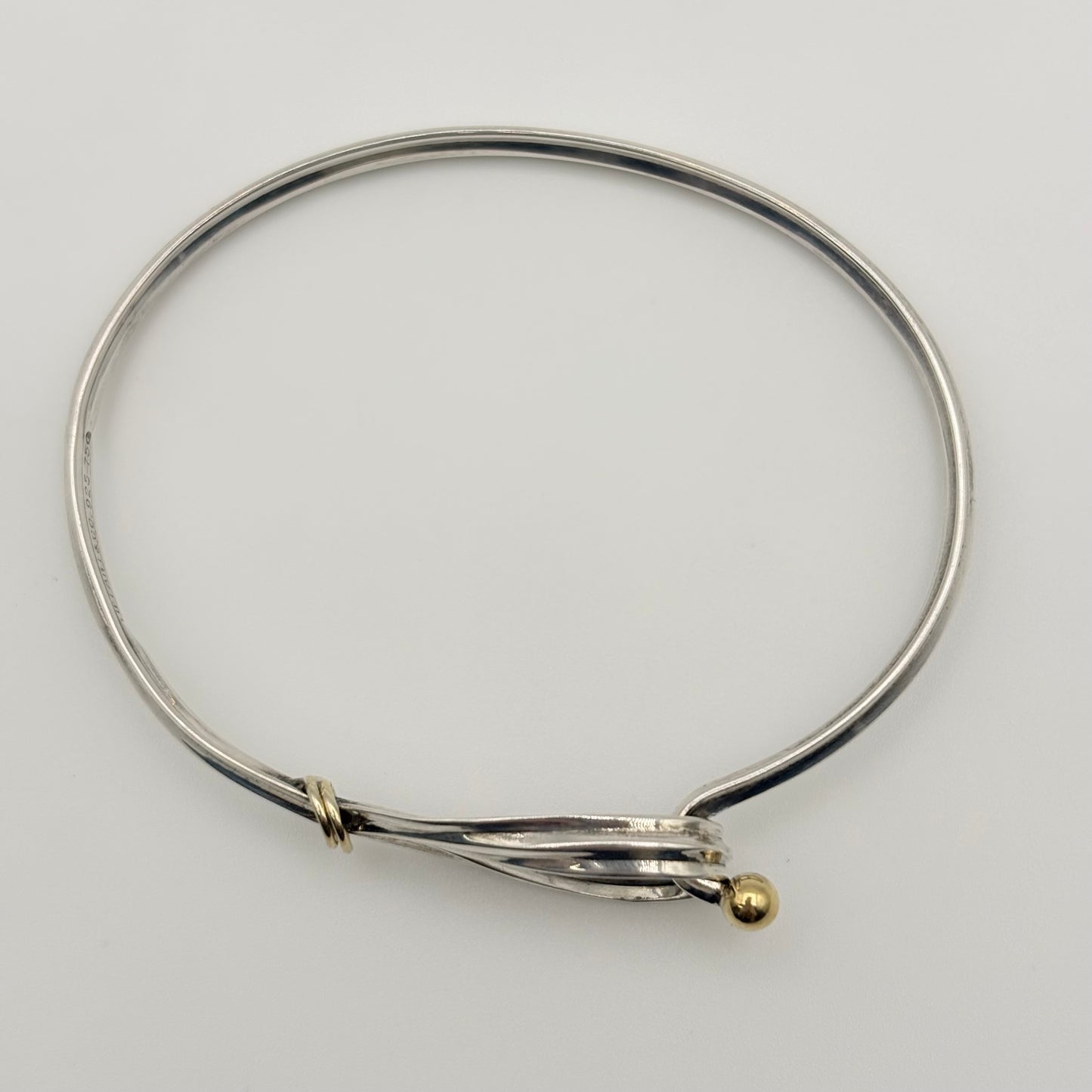 Tiffany&Co. バングル