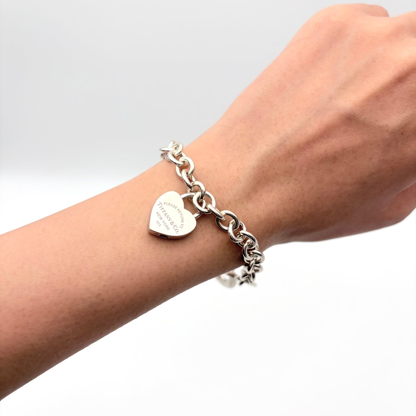 Tiffany&Co. リターントゥ ブレスレット