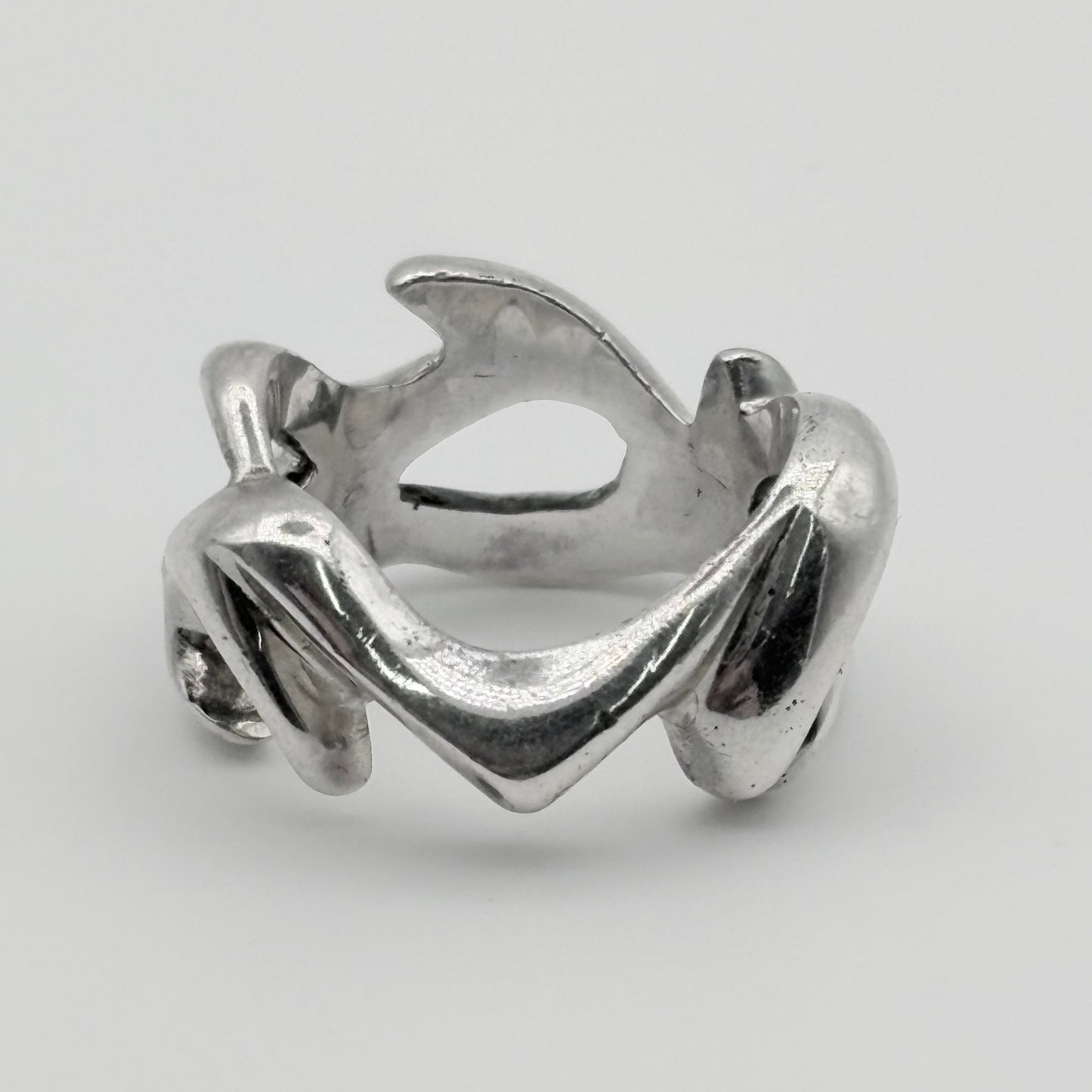 silver925 リング 610