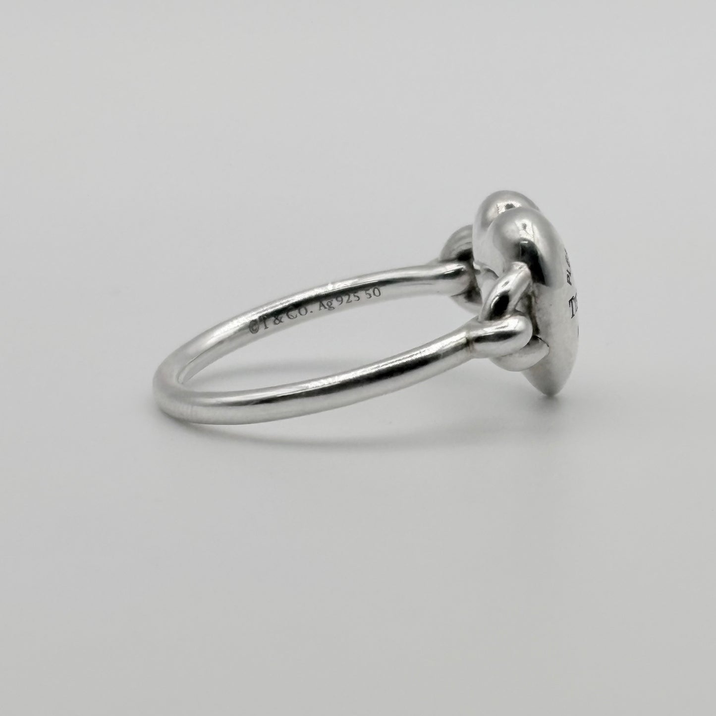 Tiffany&Co. リング