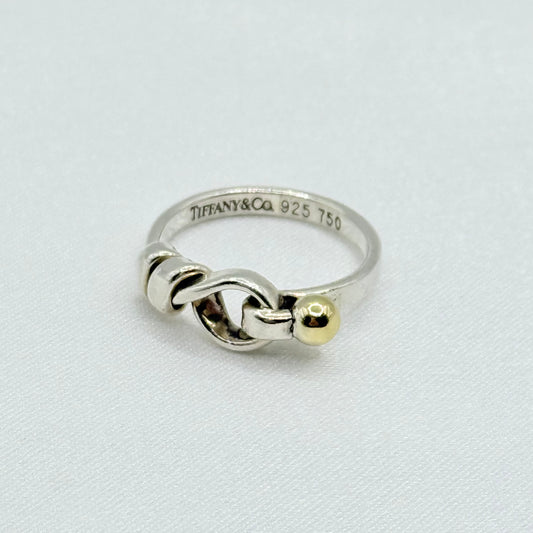 Tiffany&Co. リング　34