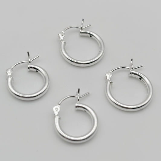 silver925 ピアス 514