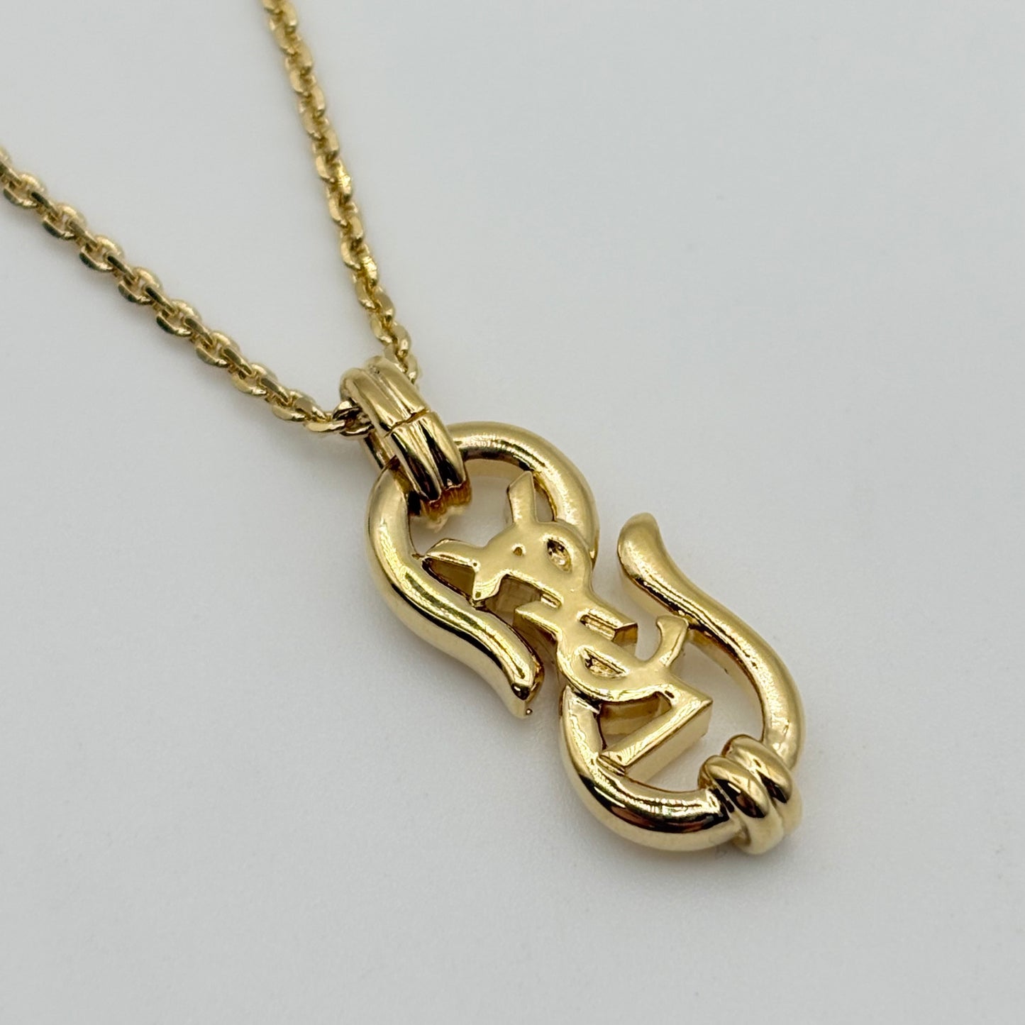 Yves Saint Laurent ネックレス