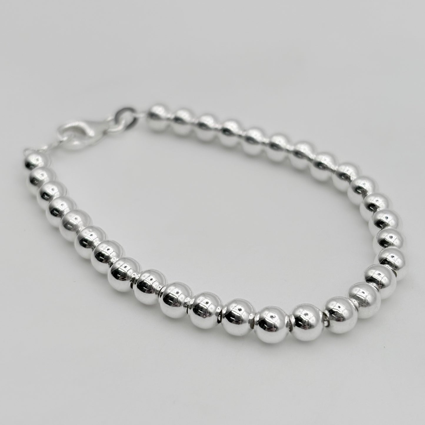 silver925 ブレスレット 624