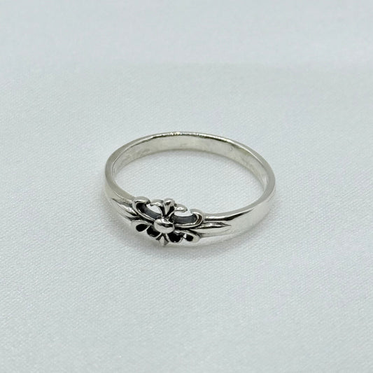 クロスリング サイズ複数あり silver925 305