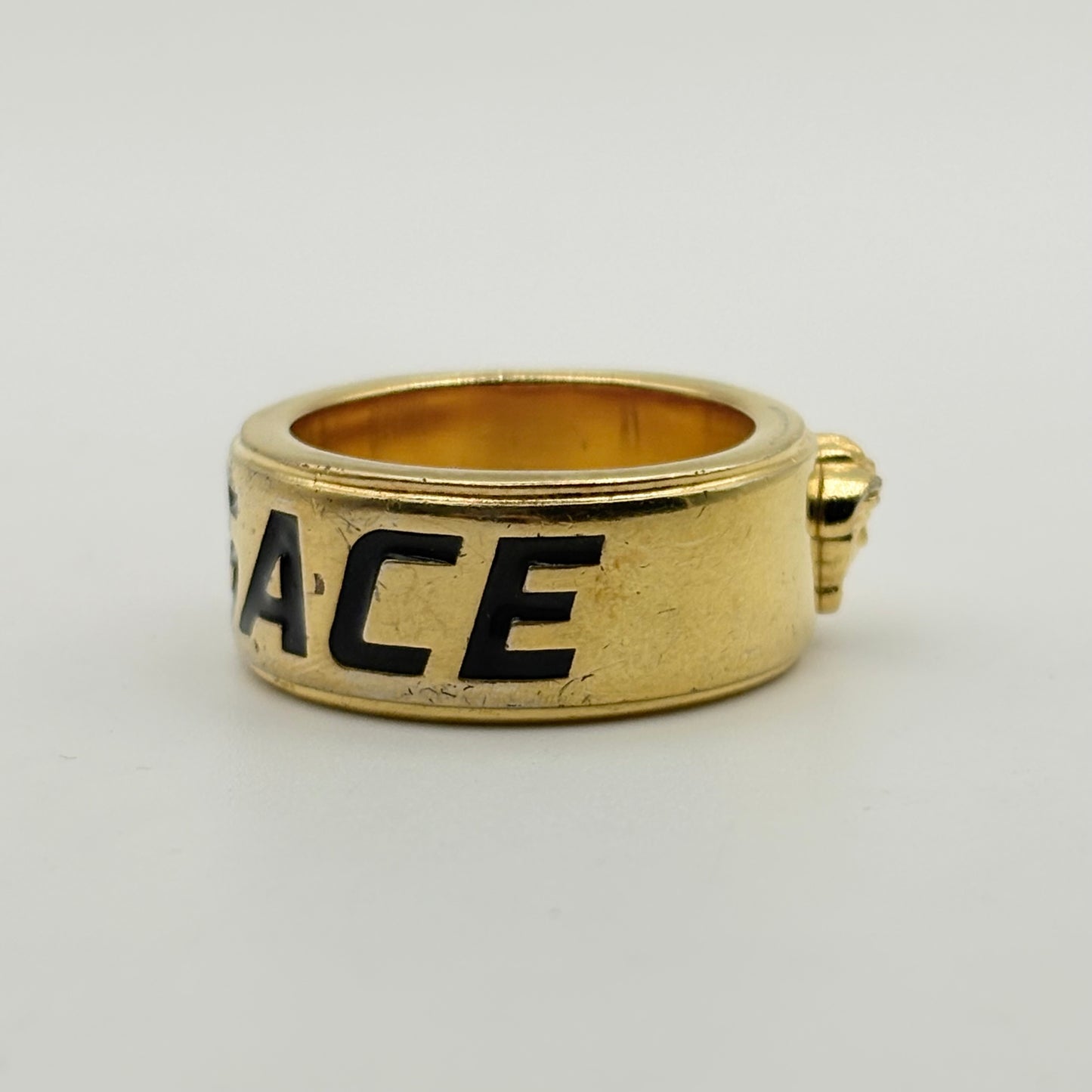VERSACE リング