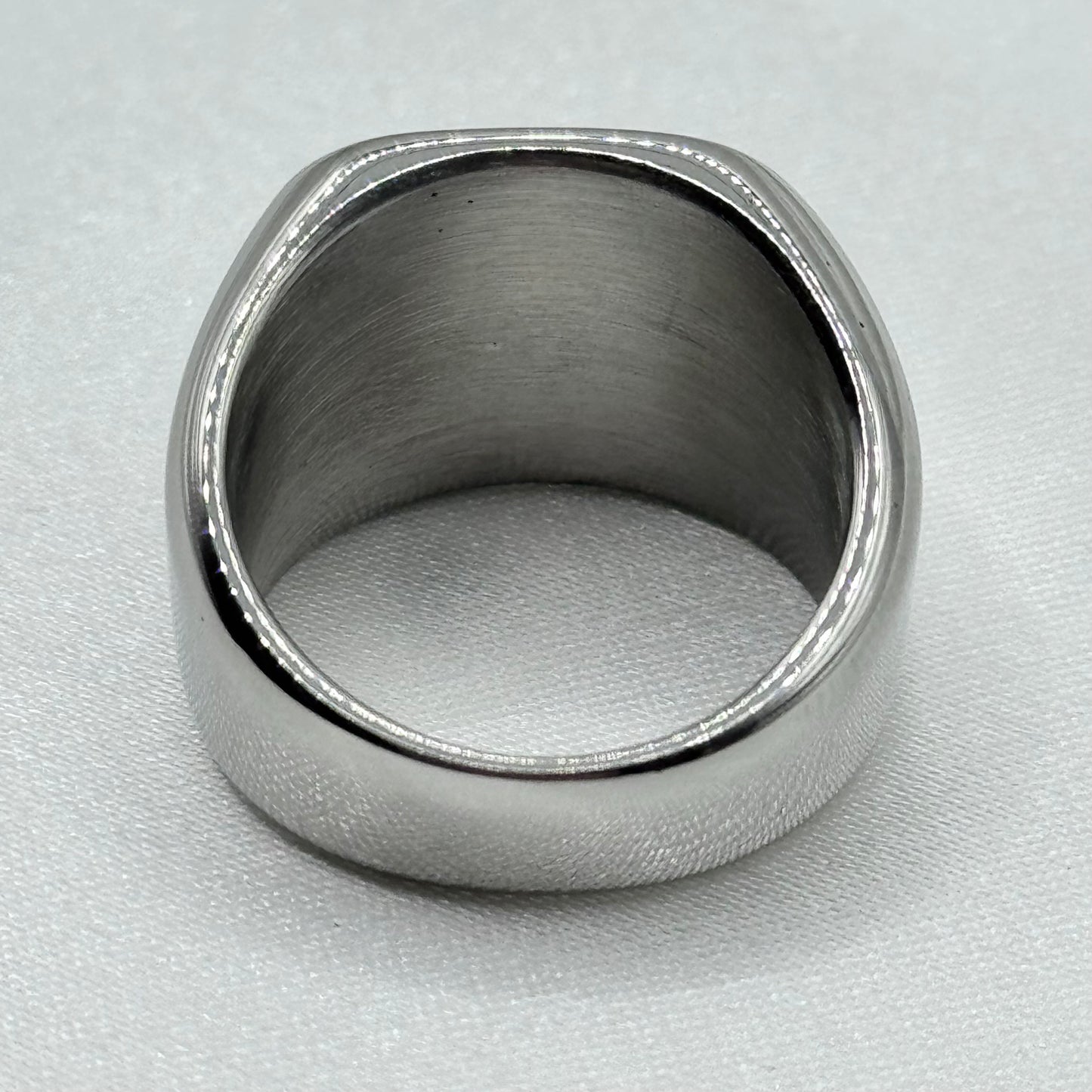 stainless リング サイズ複数あり 428