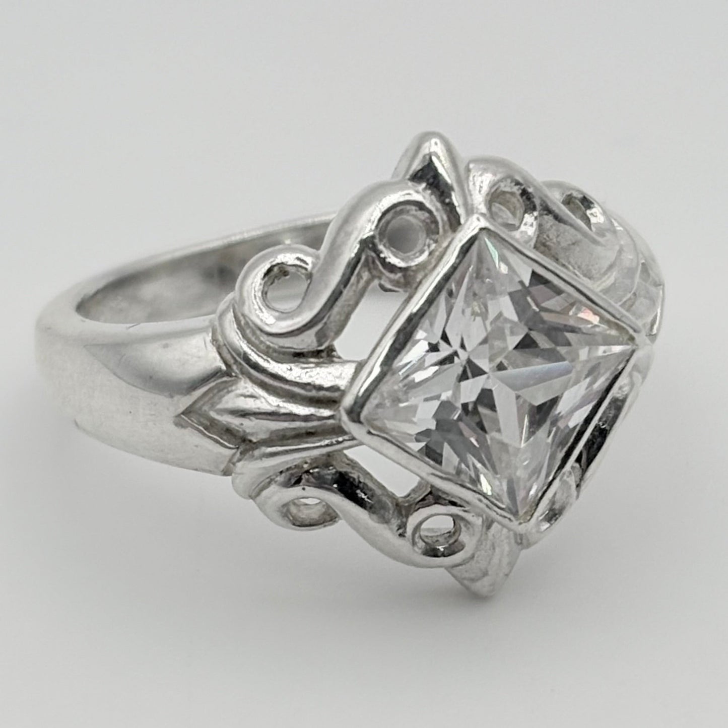 silver925 リング 230