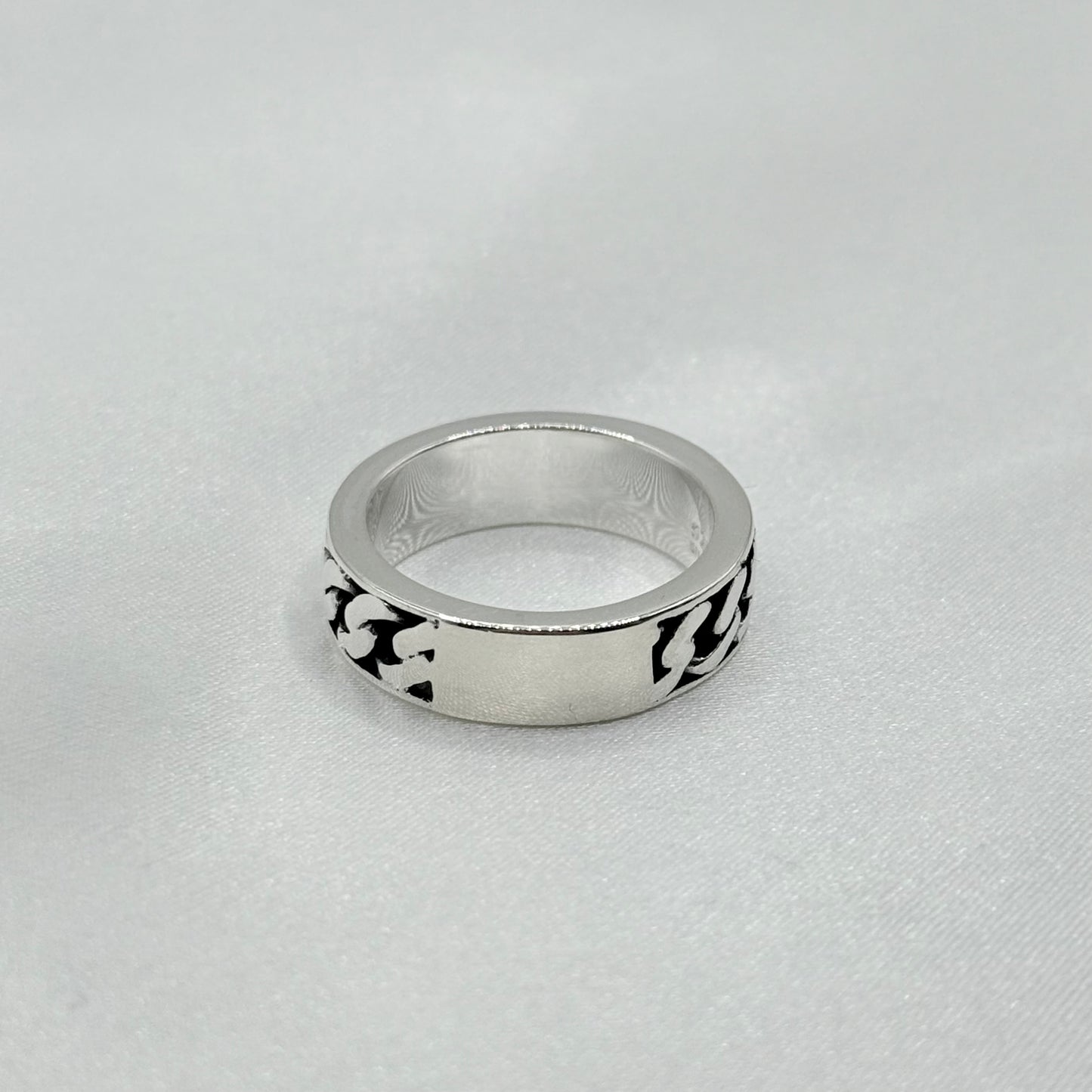 チェーンリング サイズ複数あり silver925 152