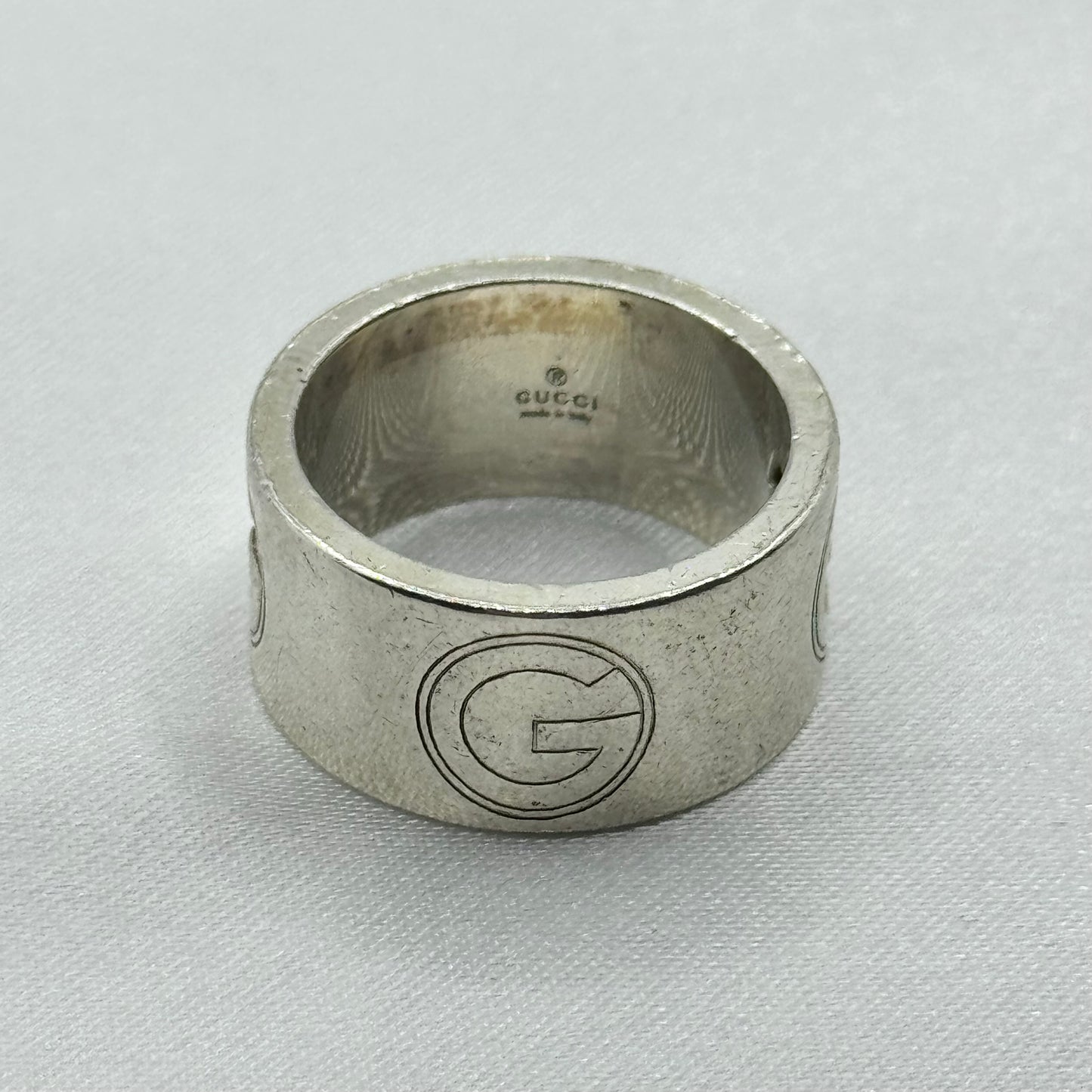 GUCCI リング 約14号 89