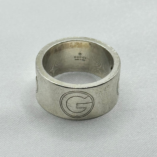 GUCCI リング 約14号 89