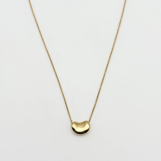Tiffany&Co. ビーン ネックレス