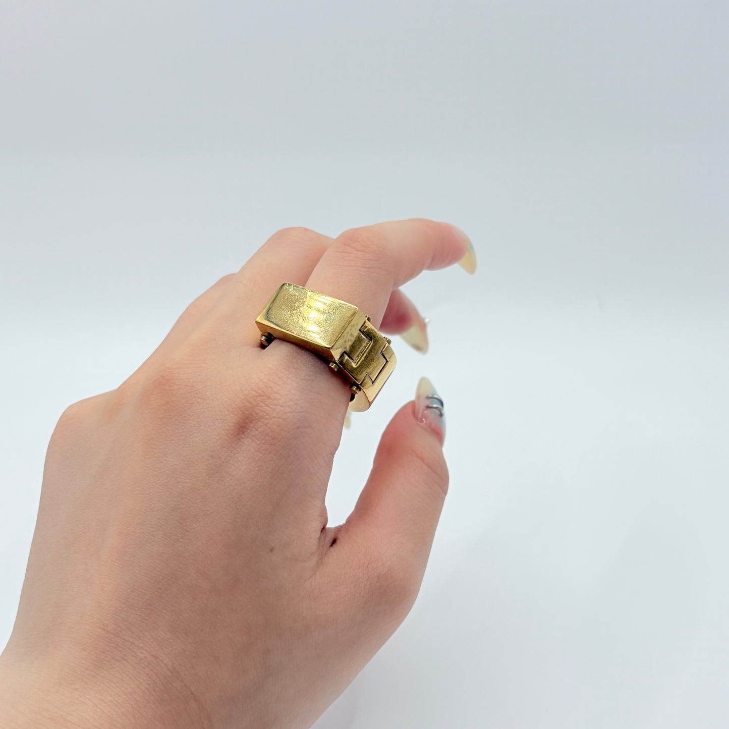 BOTTEGA VENETA リング