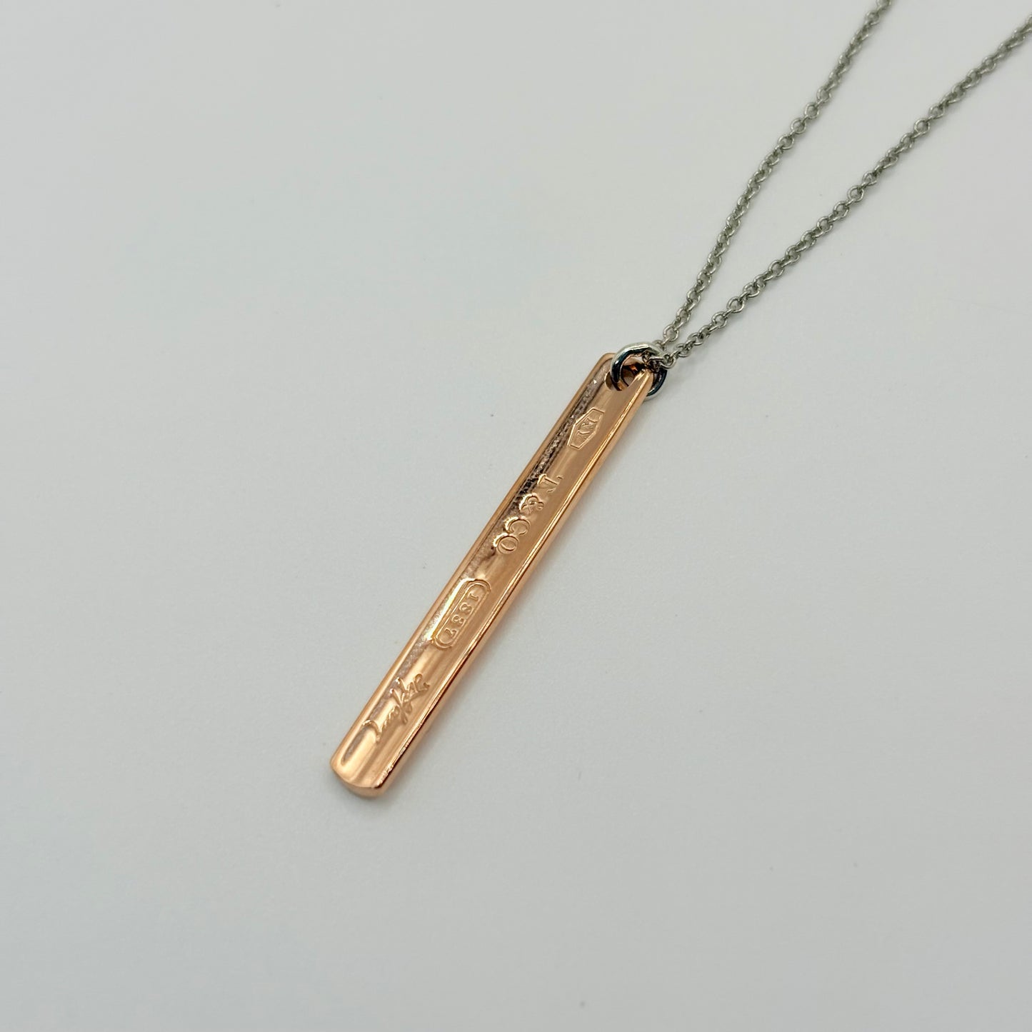 Tiffany&Co. ネックレス 814