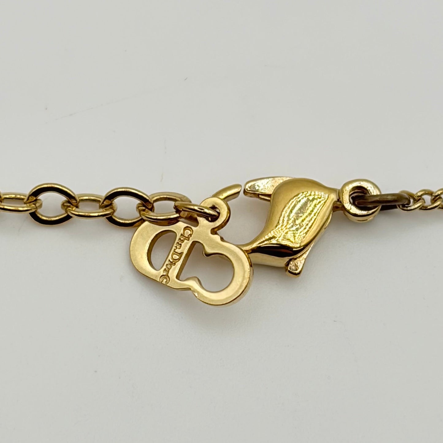 Christian Dior ネックレス