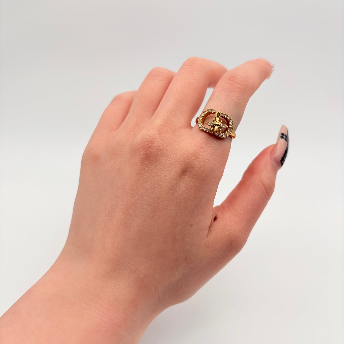 Christian Dior リング