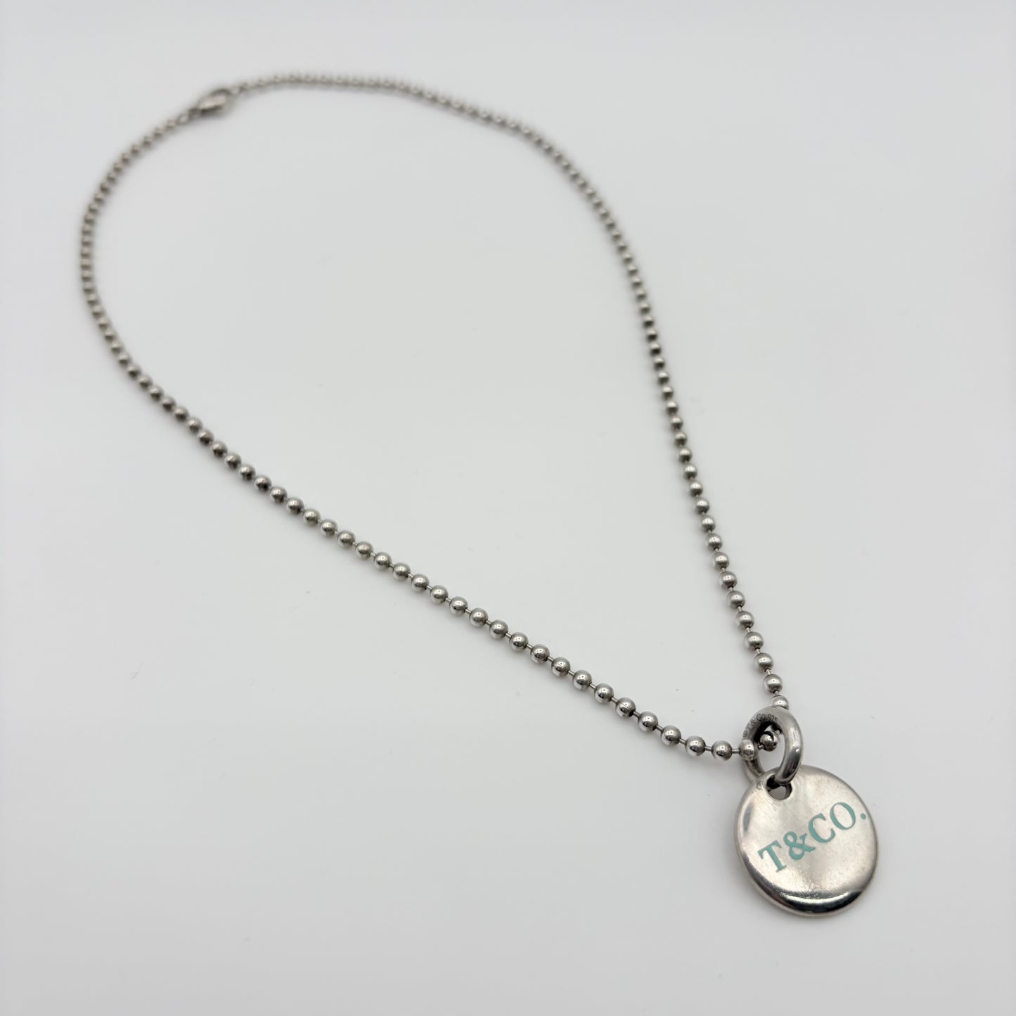 Tiffany&Co. ネックレス
