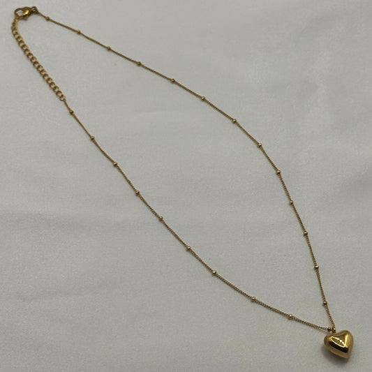 stainless ネックレス 406