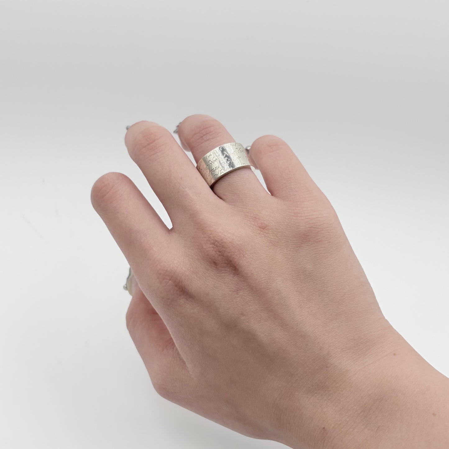 Tiffany&Co. リング