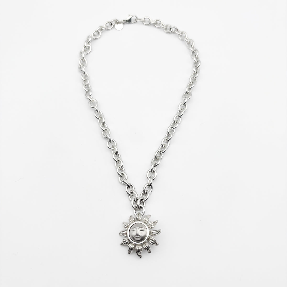 Tiffany&Co. サン ネックレス