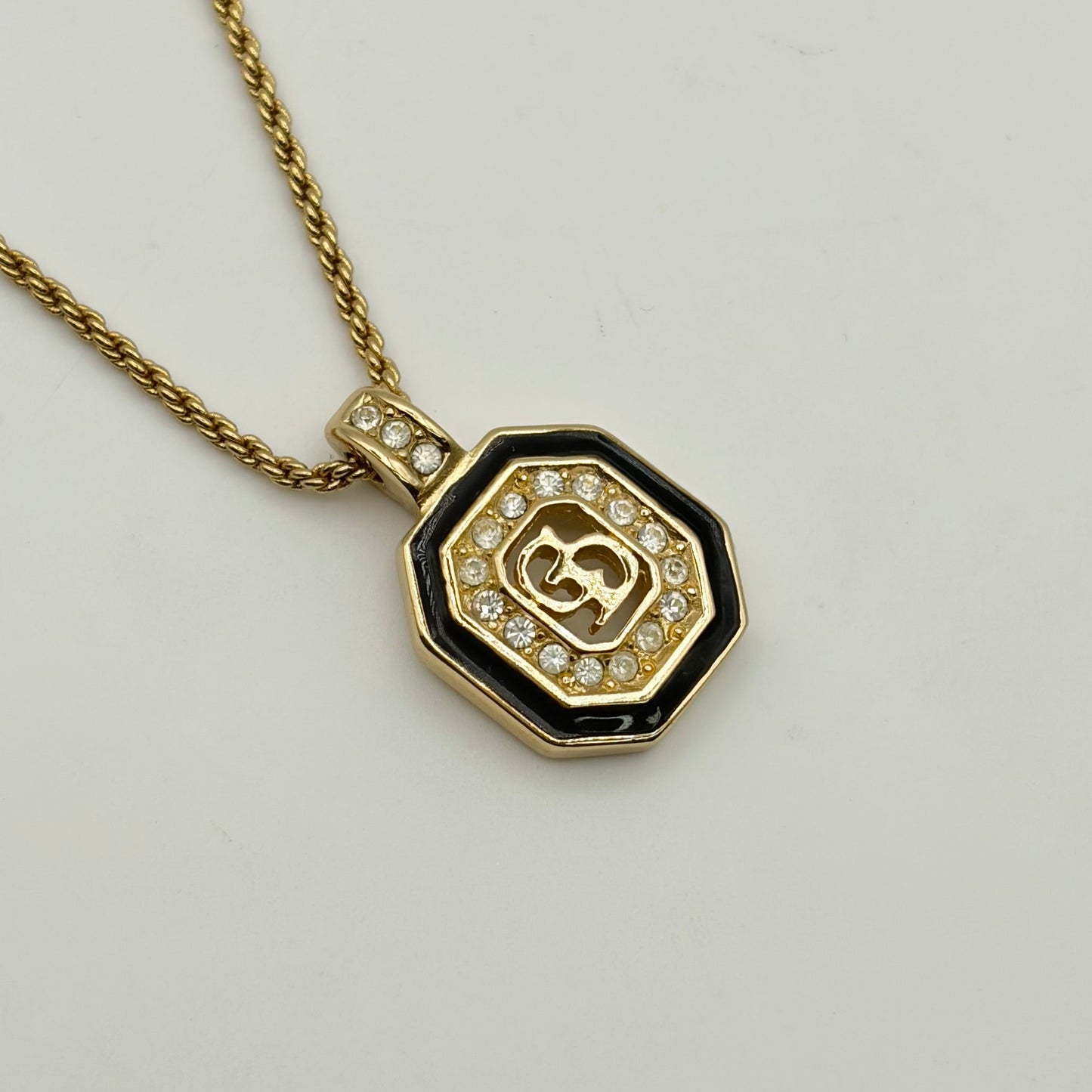 Christian Dior ネックレス