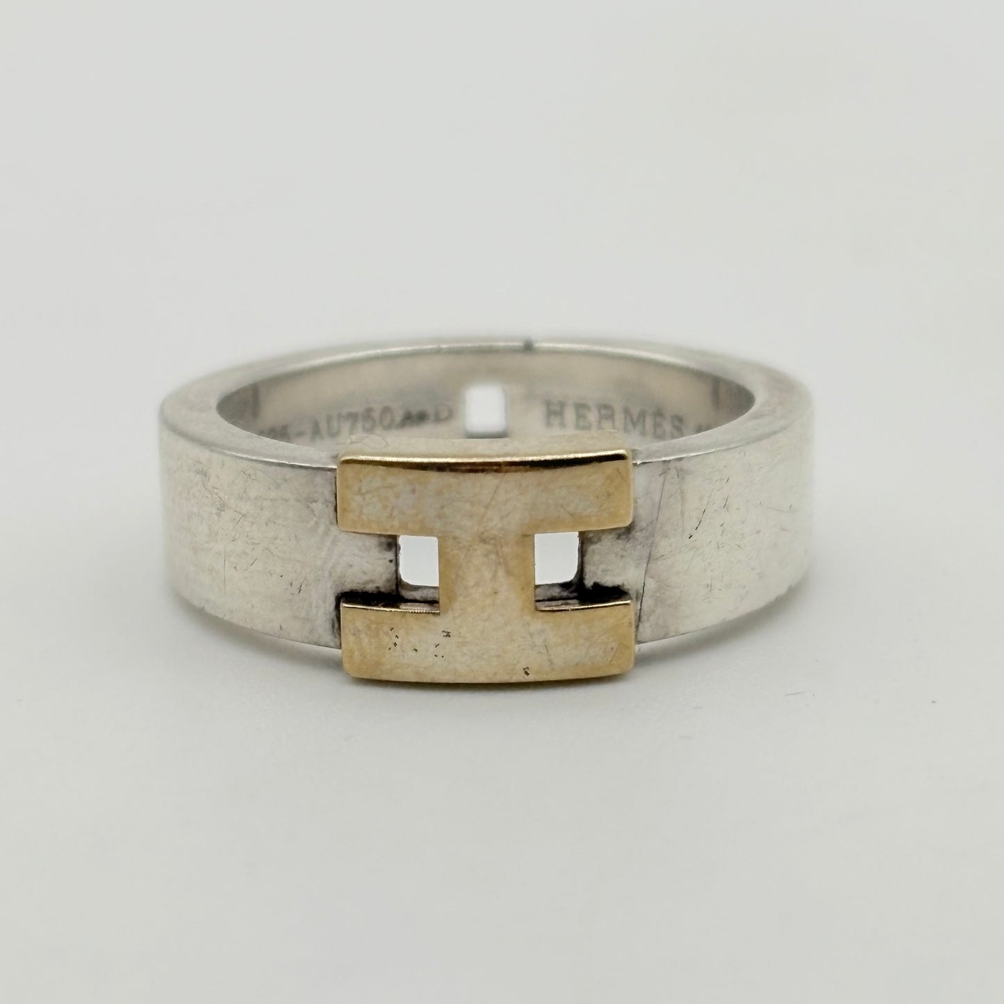 HERMES リング