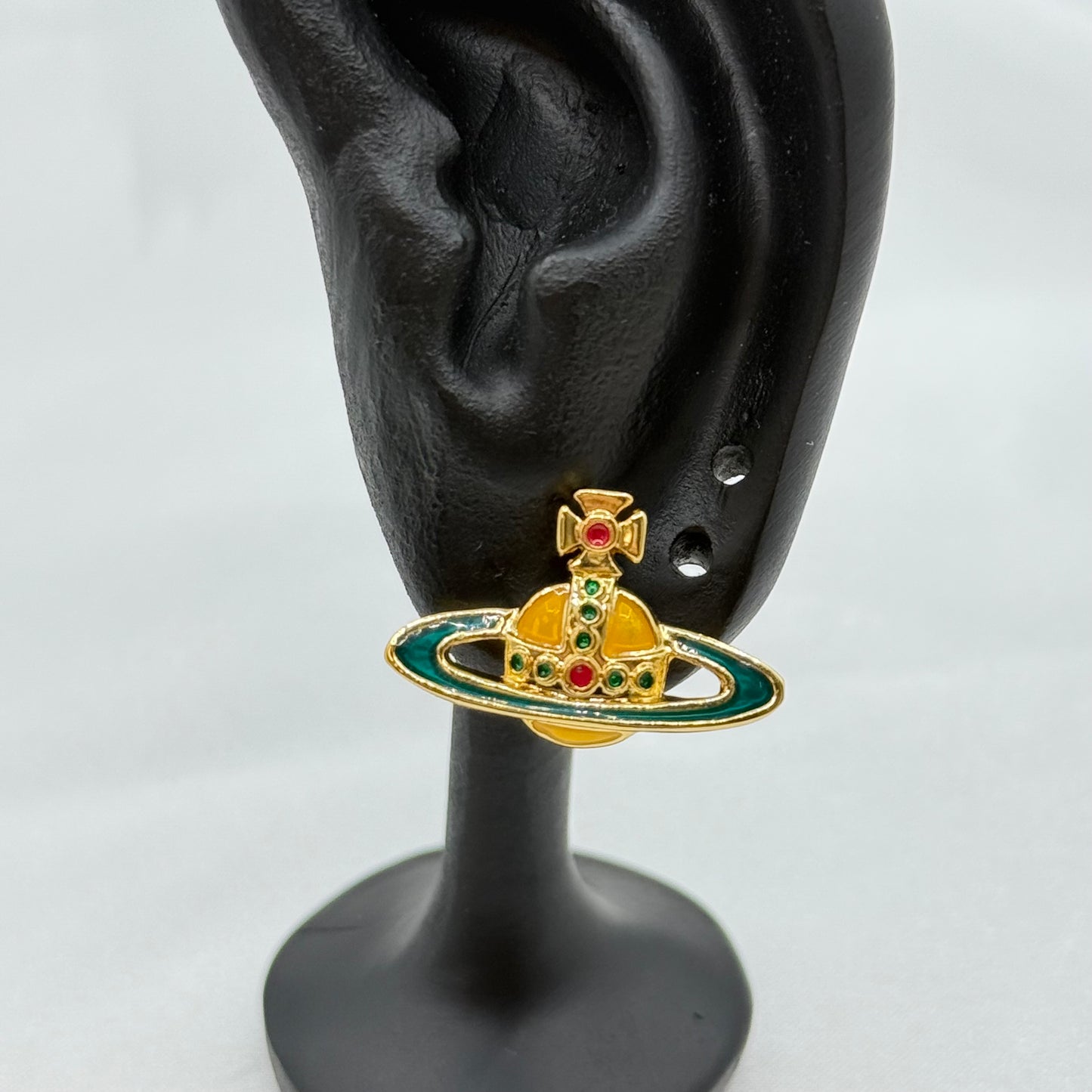 NEO BAS RELIEF Vivienne Westwood ピアス 115
