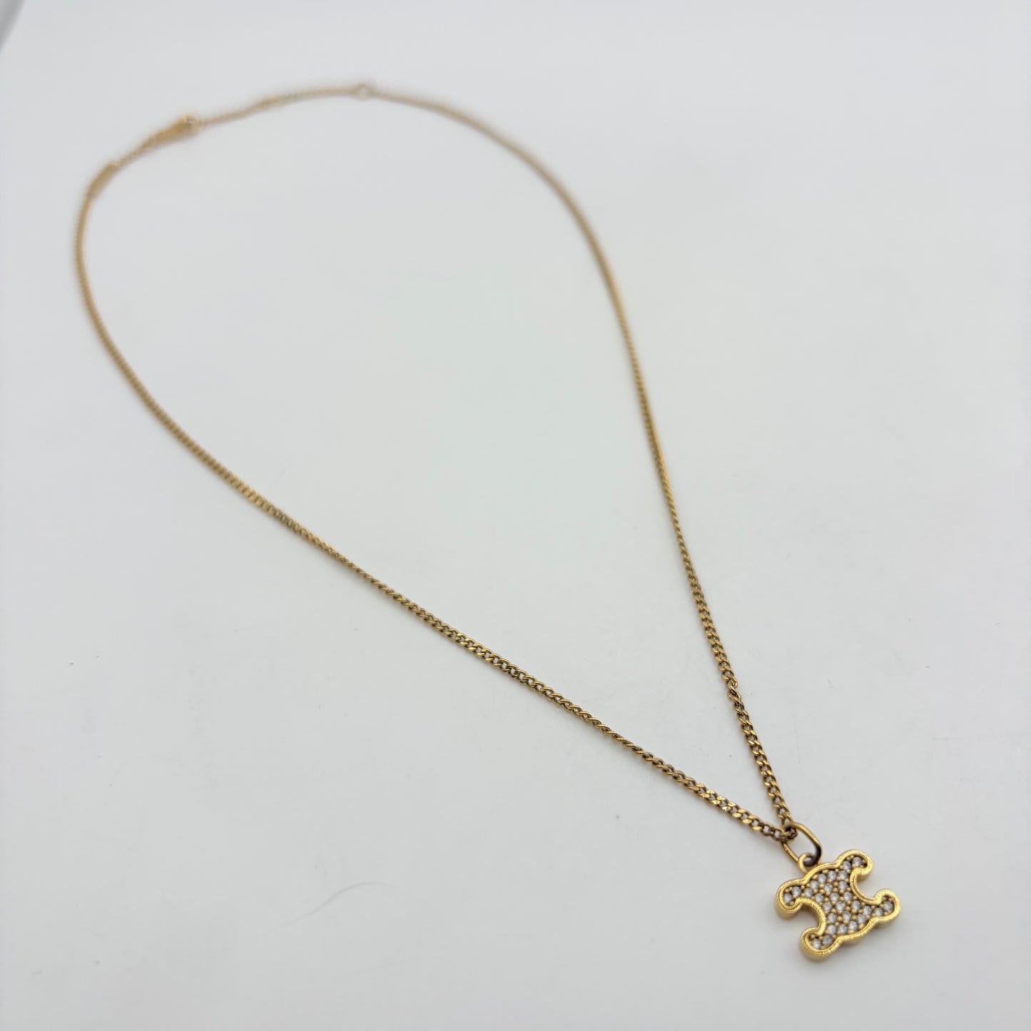 CELINE ネックレス