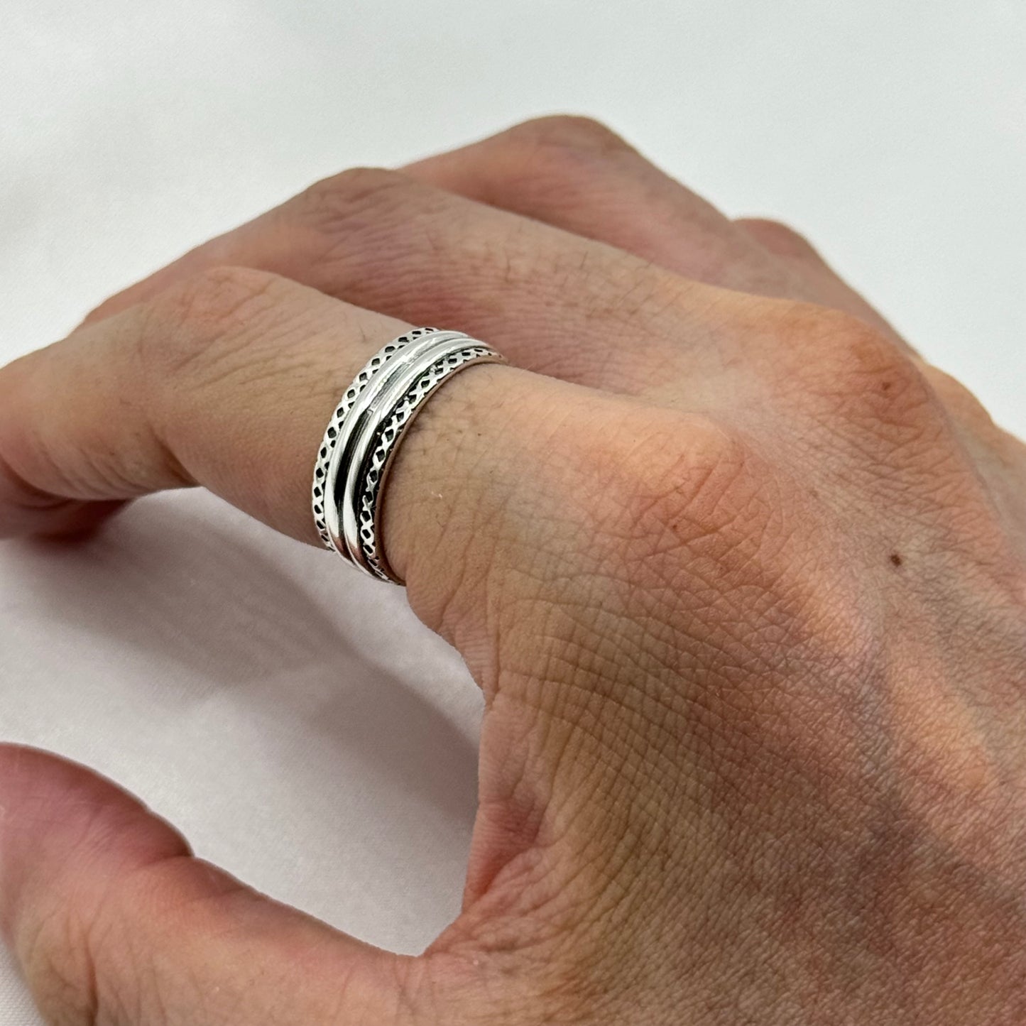 シルバーリング サイズ複数あり silver925 217