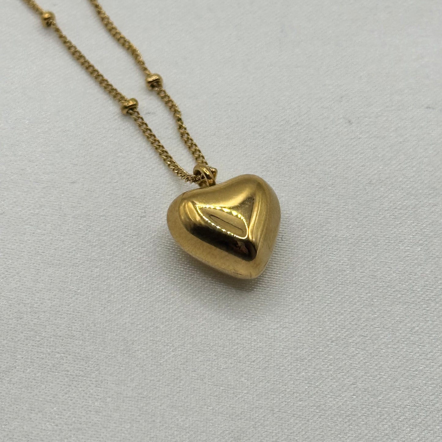 stainless ネックレス 406